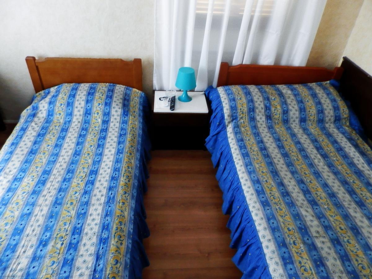 Akanthos Hotel อิเอริสโซส ภายนอก รูปภาพ