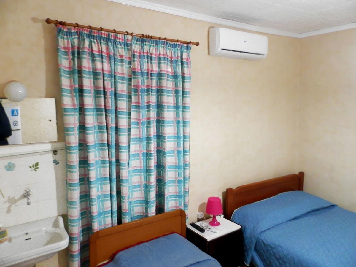 Akanthos Hotel อิเอริสโซส ภายนอก รูปภาพ