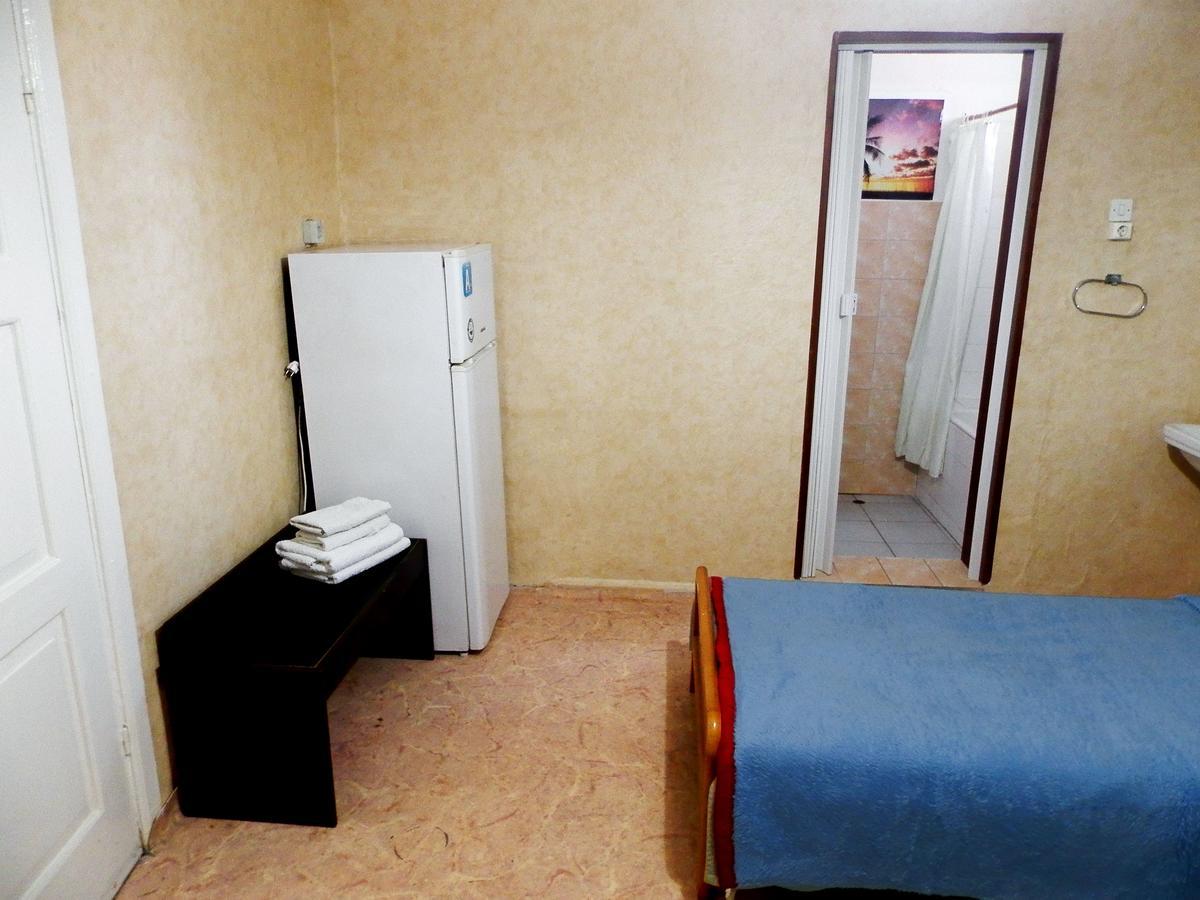 Akanthos Hotel อิเอริสโซส ภายนอก รูปภาพ
