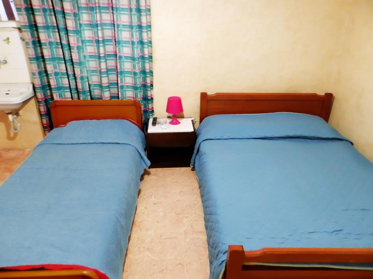 Akanthos Hotel อิเอริสโซส ภายนอก รูปภาพ