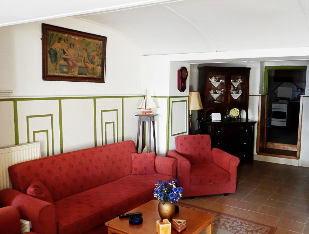 Akanthos Hotel อิเอริสโซส ภายนอก รูปภาพ