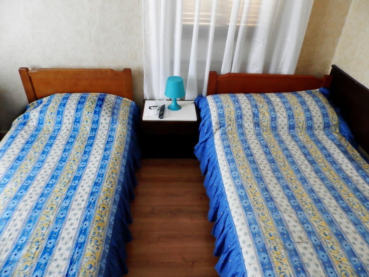Akanthos Hotel อิเอริสโซส ภายนอก รูปภาพ