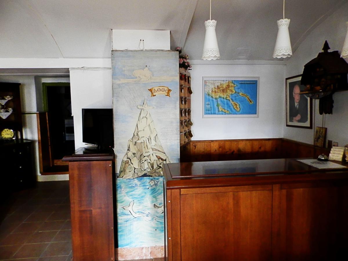Akanthos Hotel อิเอริสโซส ภายนอก รูปภาพ