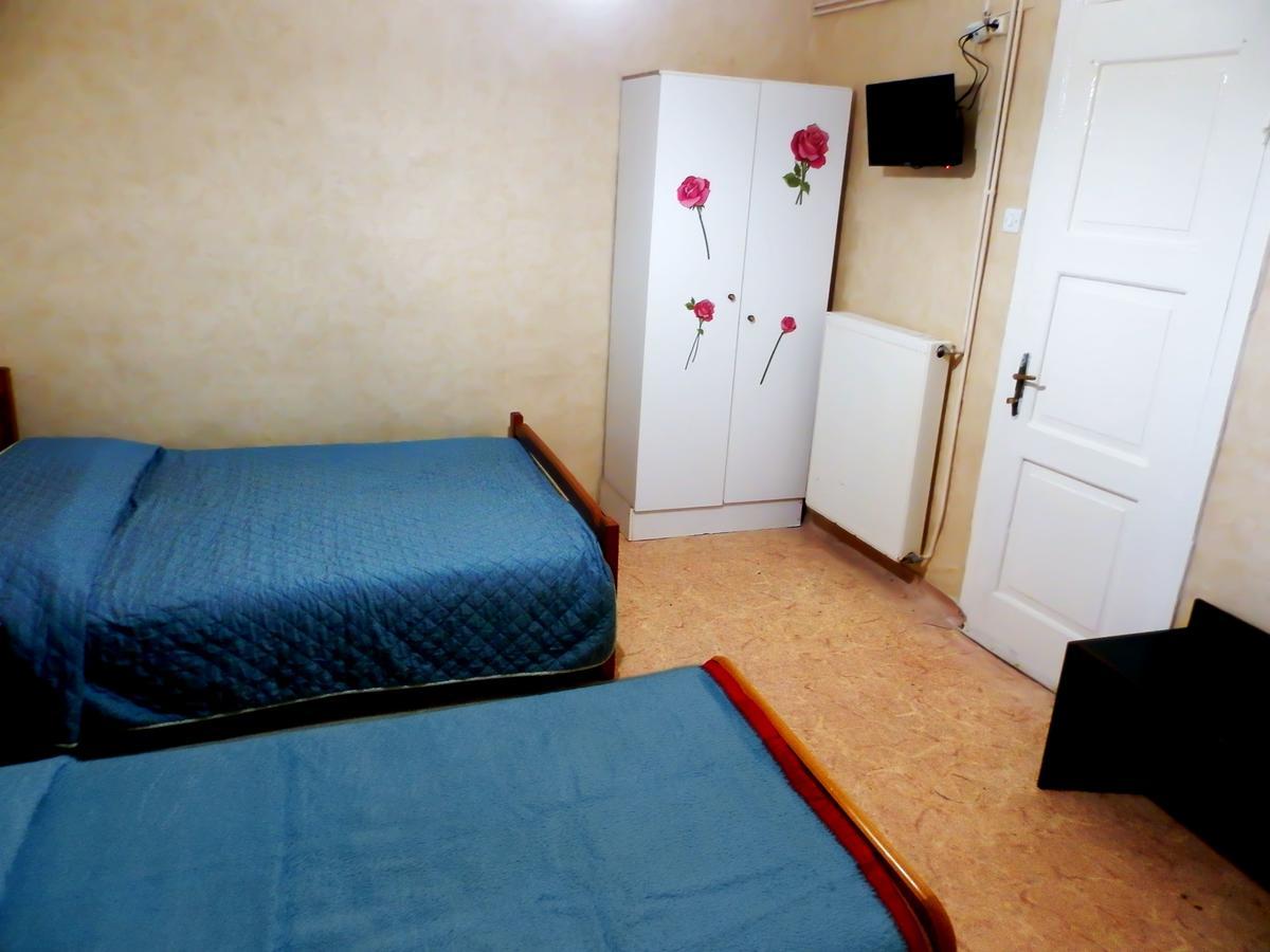 Akanthos Hotel อิเอริสโซส ภายนอก รูปภาพ